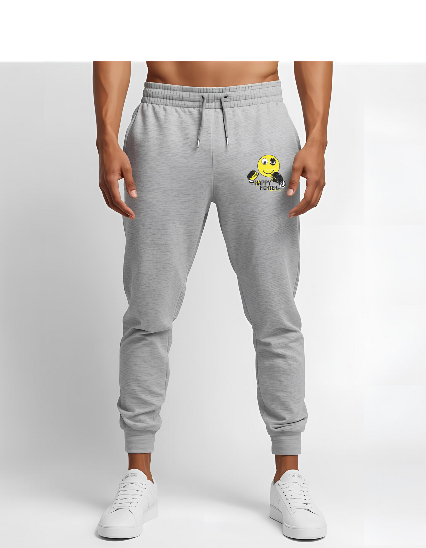 Happy Fighter Athletic Sweatpants