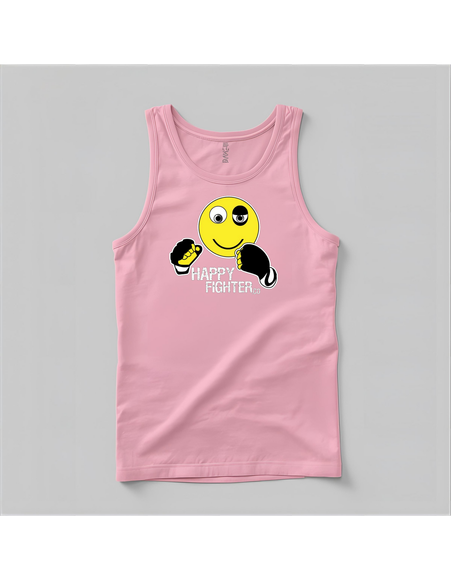 Happy Fighter Tank Top