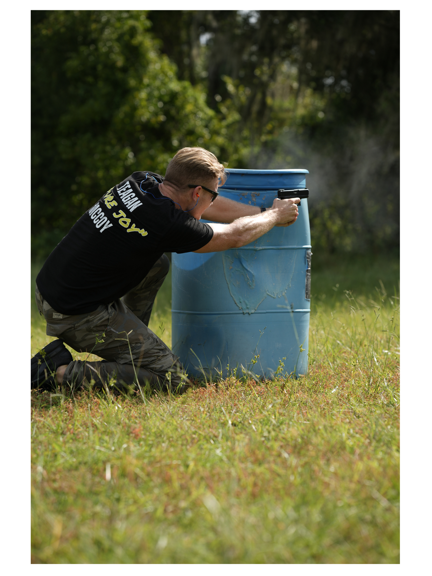 "Pure Joy" Fighters T-shirt