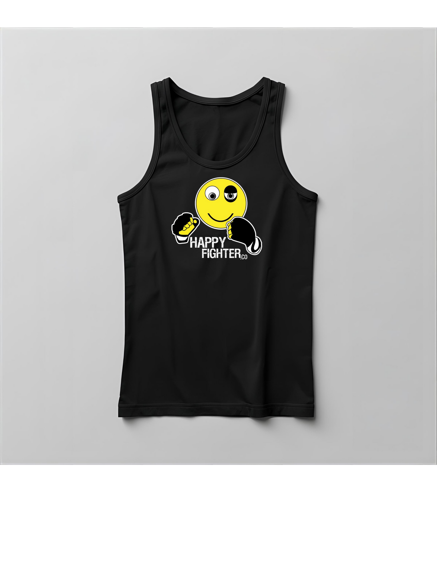 Happy Fighter Tank Top