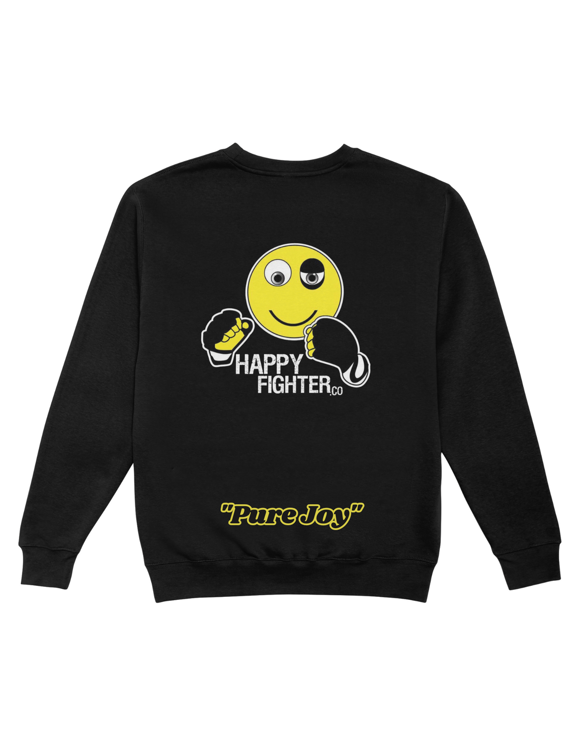 "Pure Joy" Crew Neck