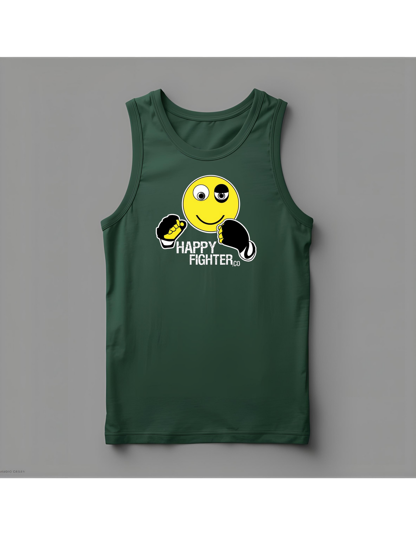 Happy Fighter Tank Top