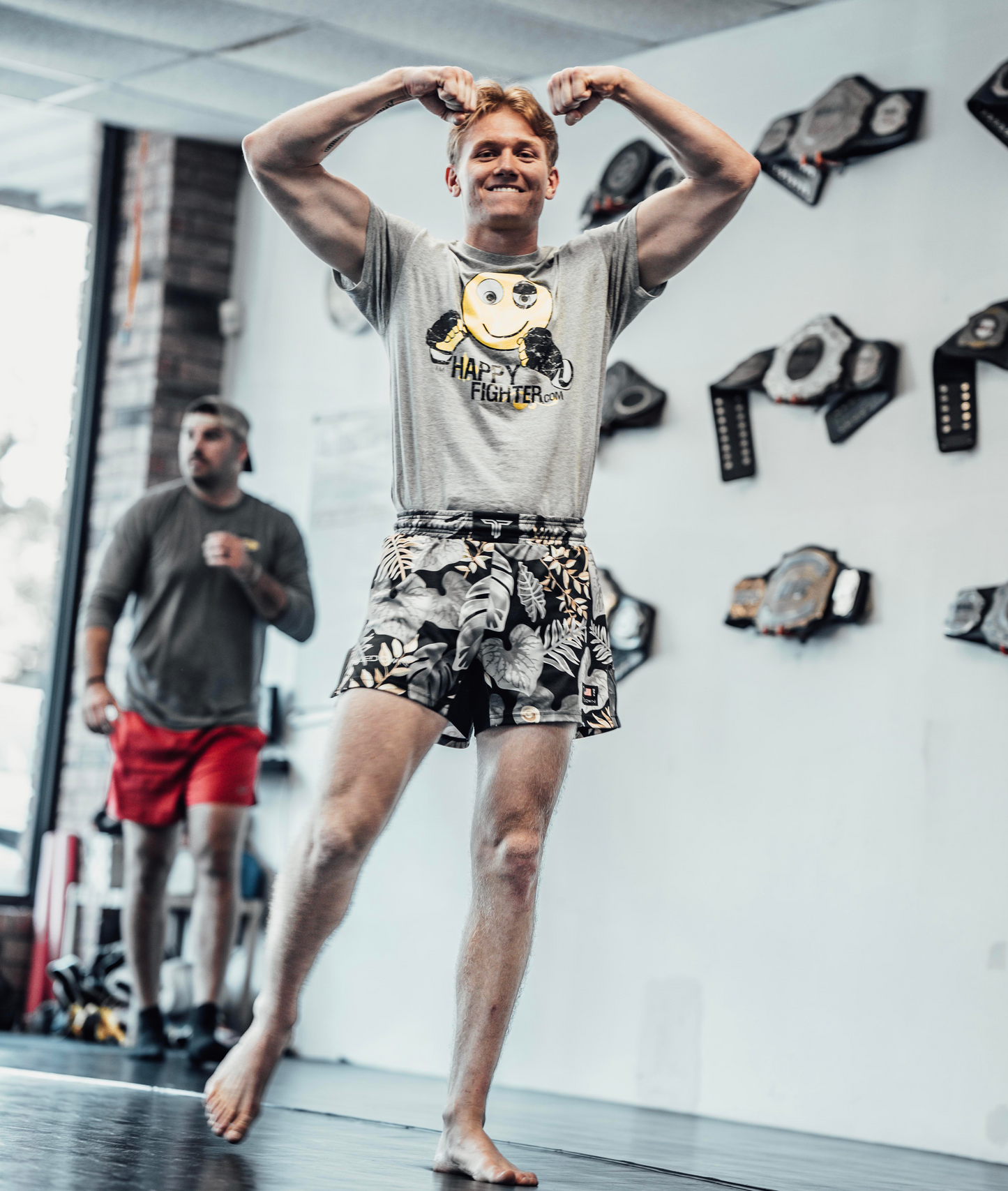 "Pure Joy" Fighters T-shirt