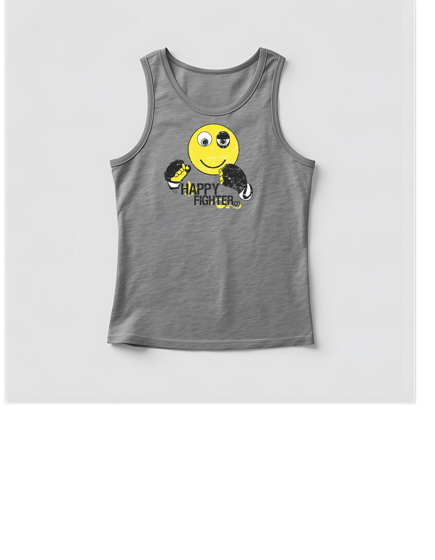 Happy Fighter Tank Top