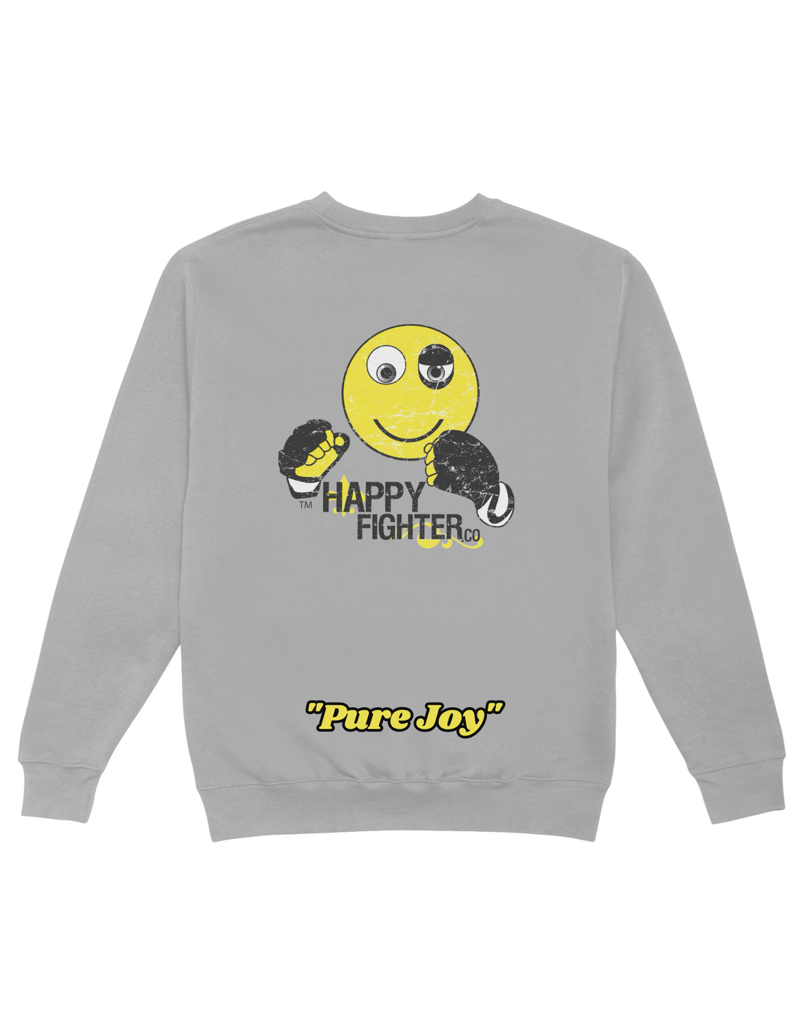 "Pure Joy" Crew Neck