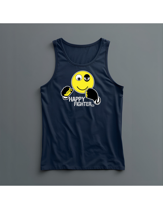 Happy Fighter Tank Top
