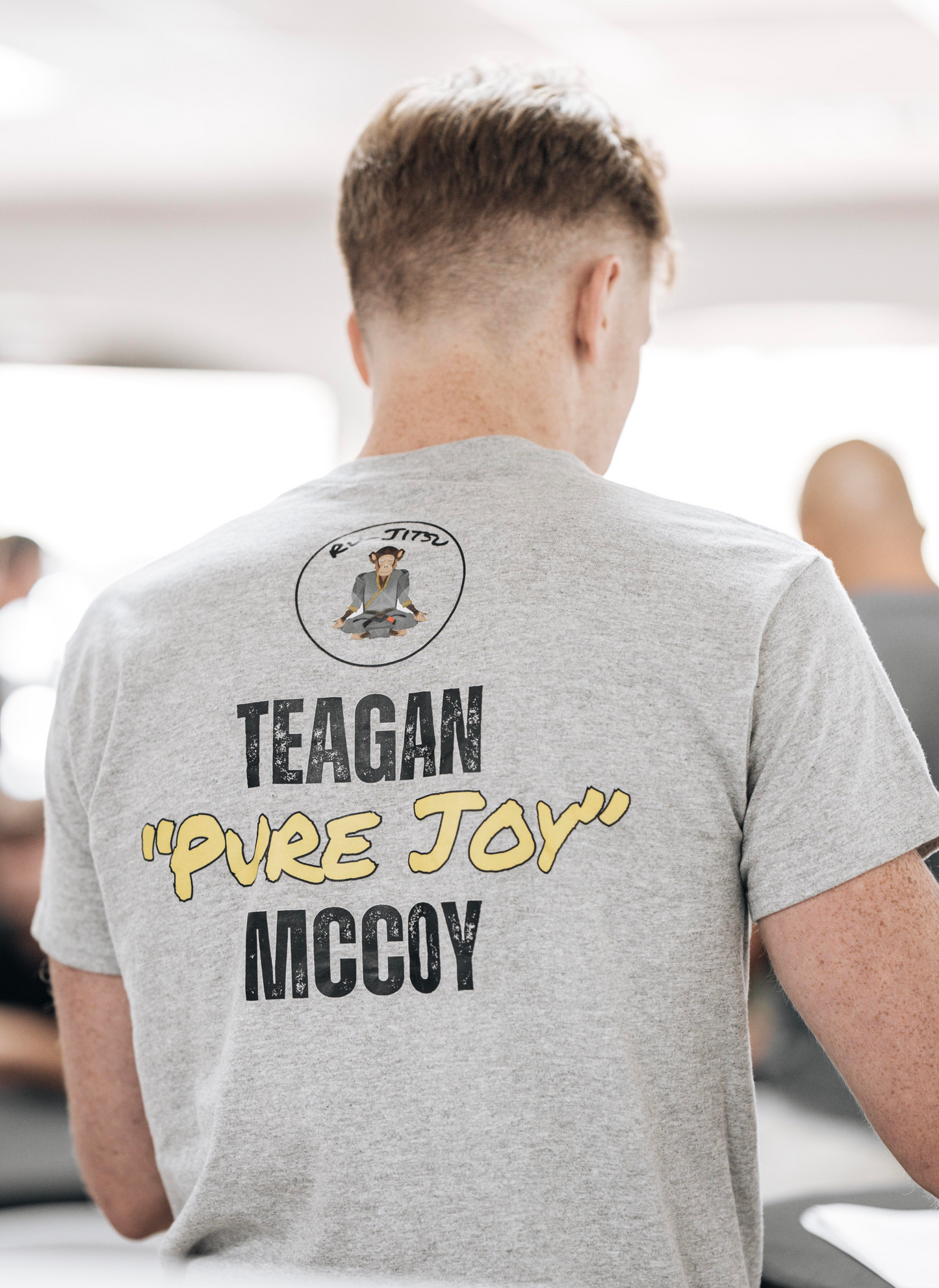 "Pure Joy" Fighters T-shirt