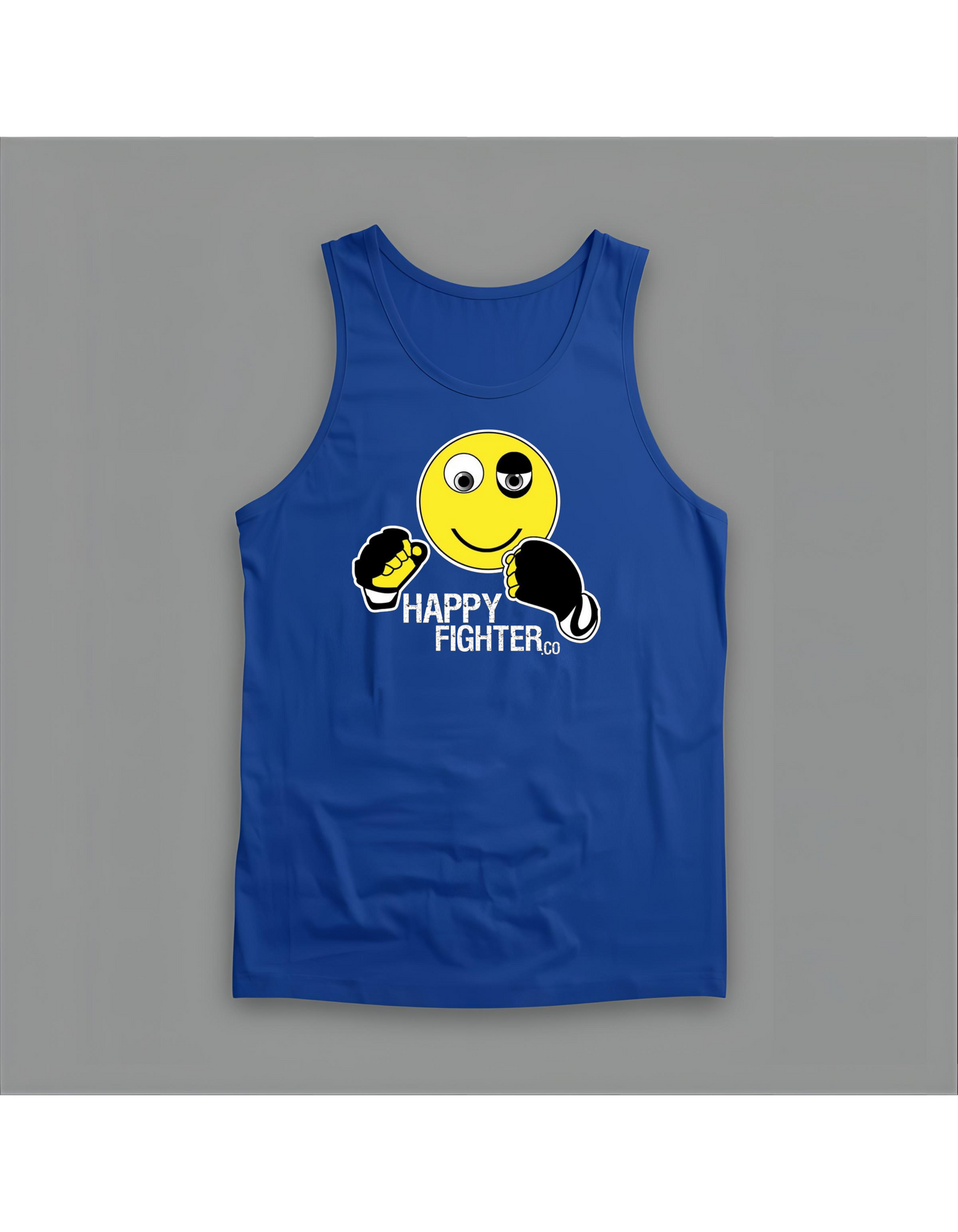 Happy Fighter Tank Top