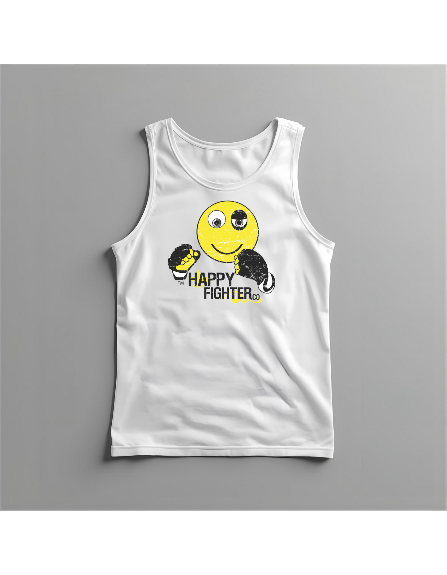 Happy Fighter Tank Top