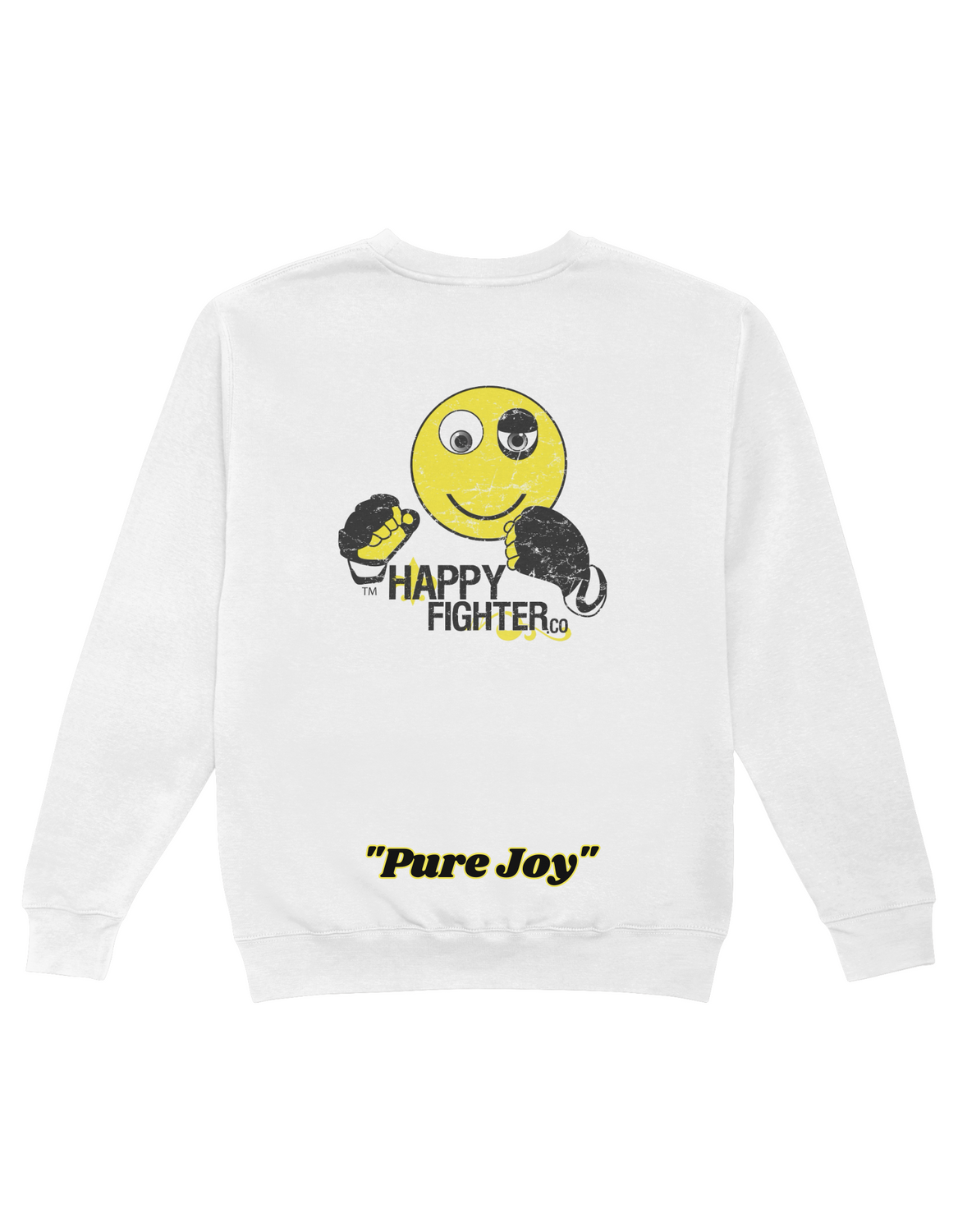"Pure Joy" Crew Neck